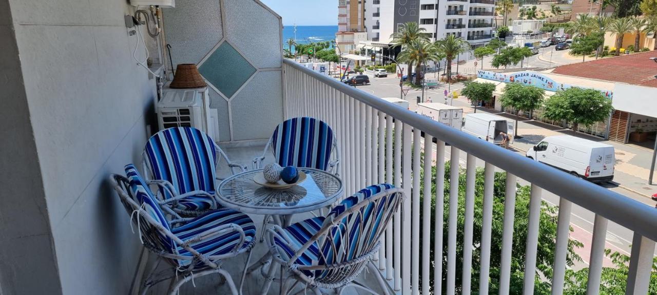 Apartamento Habana Benidorm Ngoại thất bức ảnh