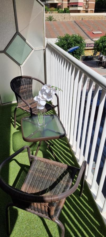 Apartamento Habana Benidorm Ngoại thất bức ảnh