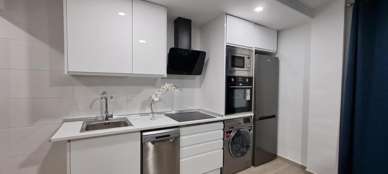 Apartamento Habana Benidorm Ngoại thất bức ảnh