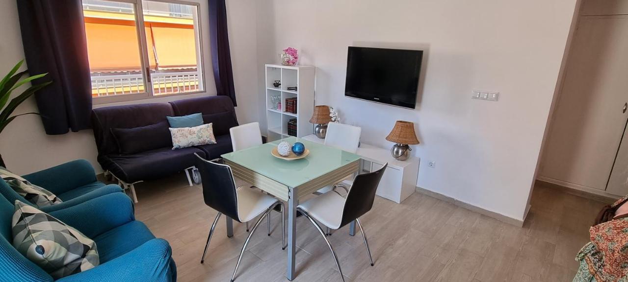 Apartamento Habana Benidorm Ngoại thất bức ảnh