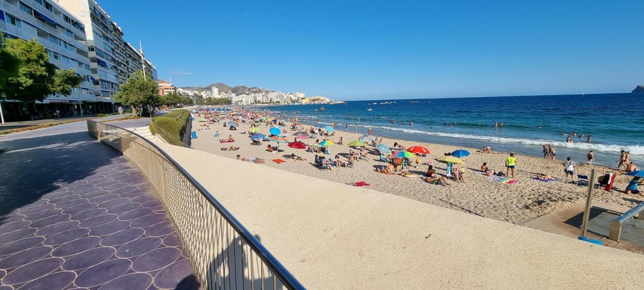 Apartamento Habana Benidorm Ngoại thất bức ảnh