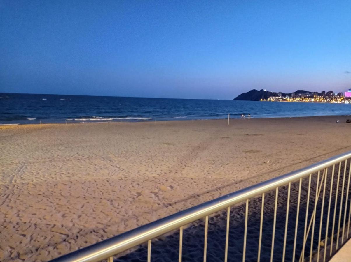 Apartamento Habana Benidorm Ngoại thất bức ảnh