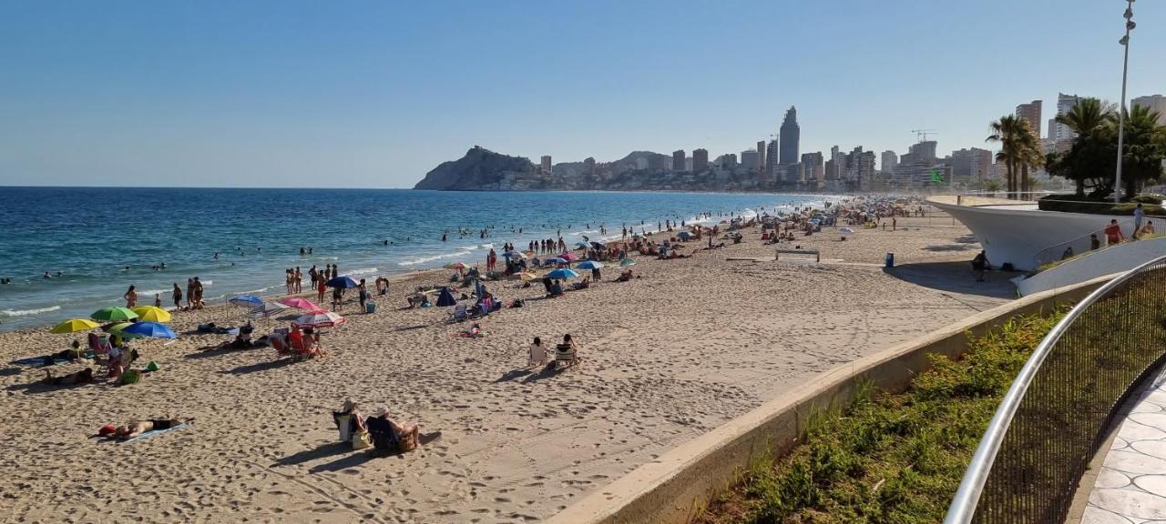Apartamento Habana Benidorm Ngoại thất bức ảnh