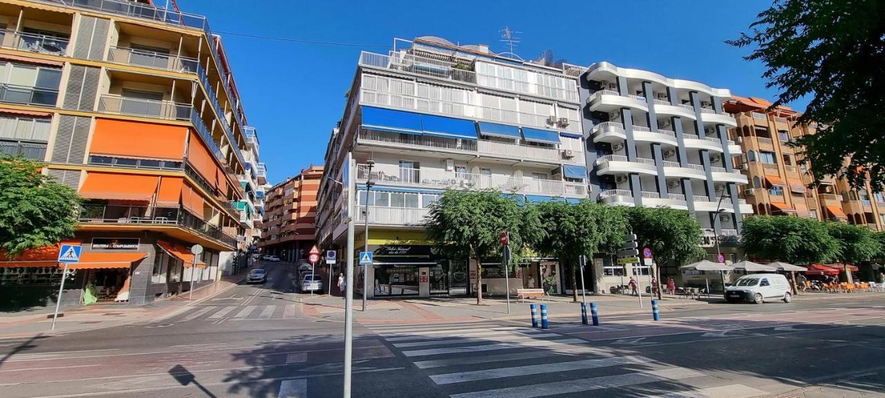 Apartamento Habana Benidorm Ngoại thất bức ảnh
