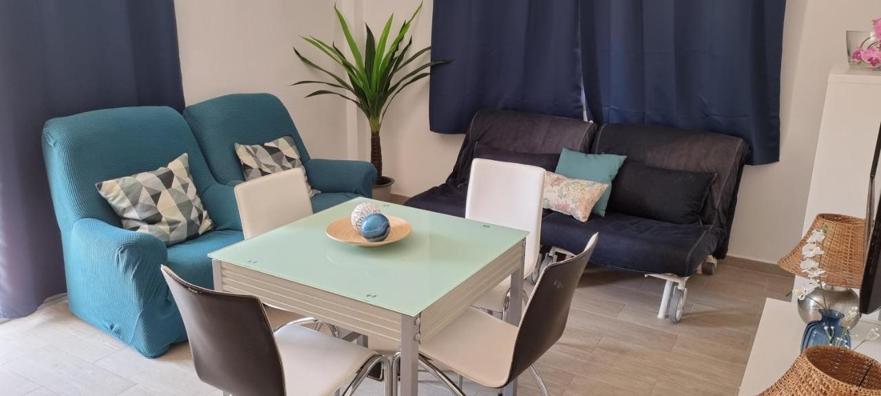 Apartamento Habana Benidorm Ngoại thất bức ảnh
