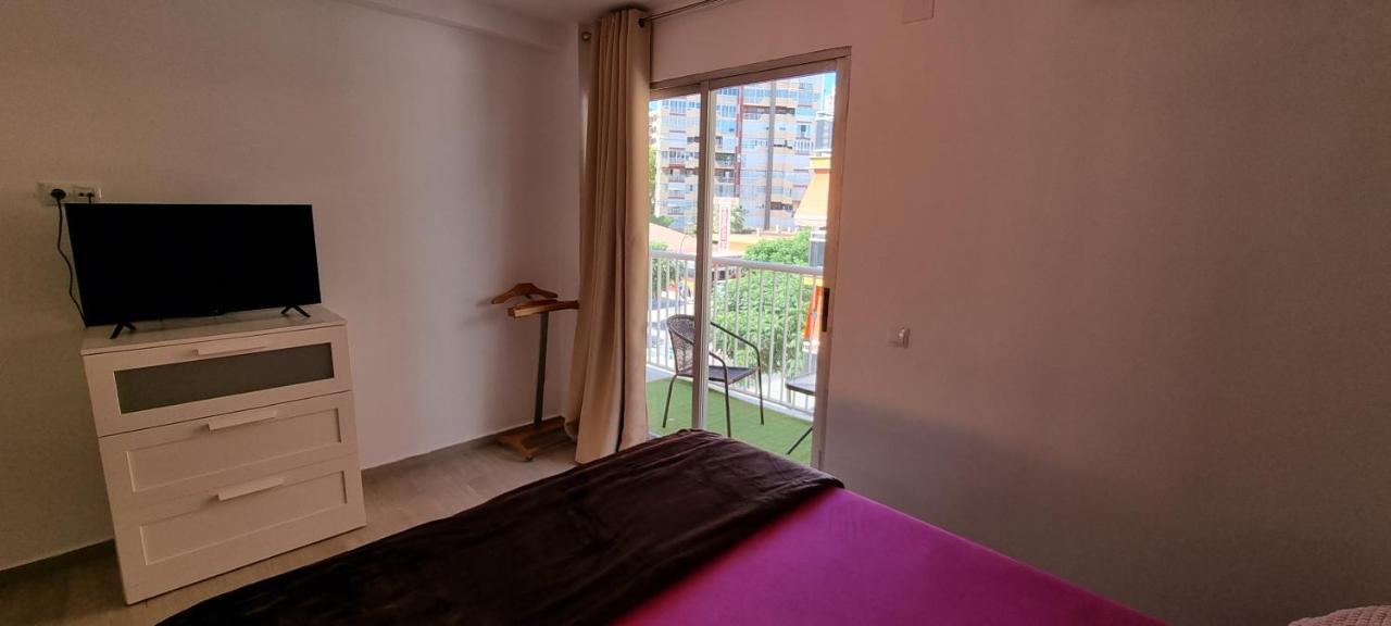 Apartamento Habana Benidorm Ngoại thất bức ảnh