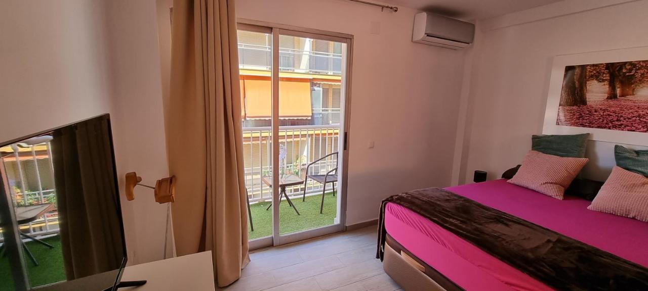 Apartamento Habana Benidorm Ngoại thất bức ảnh