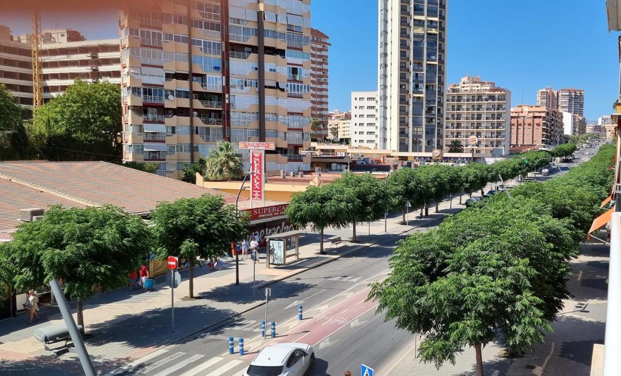 Apartamento Habana Benidorm Ngoại thất bức ảnh