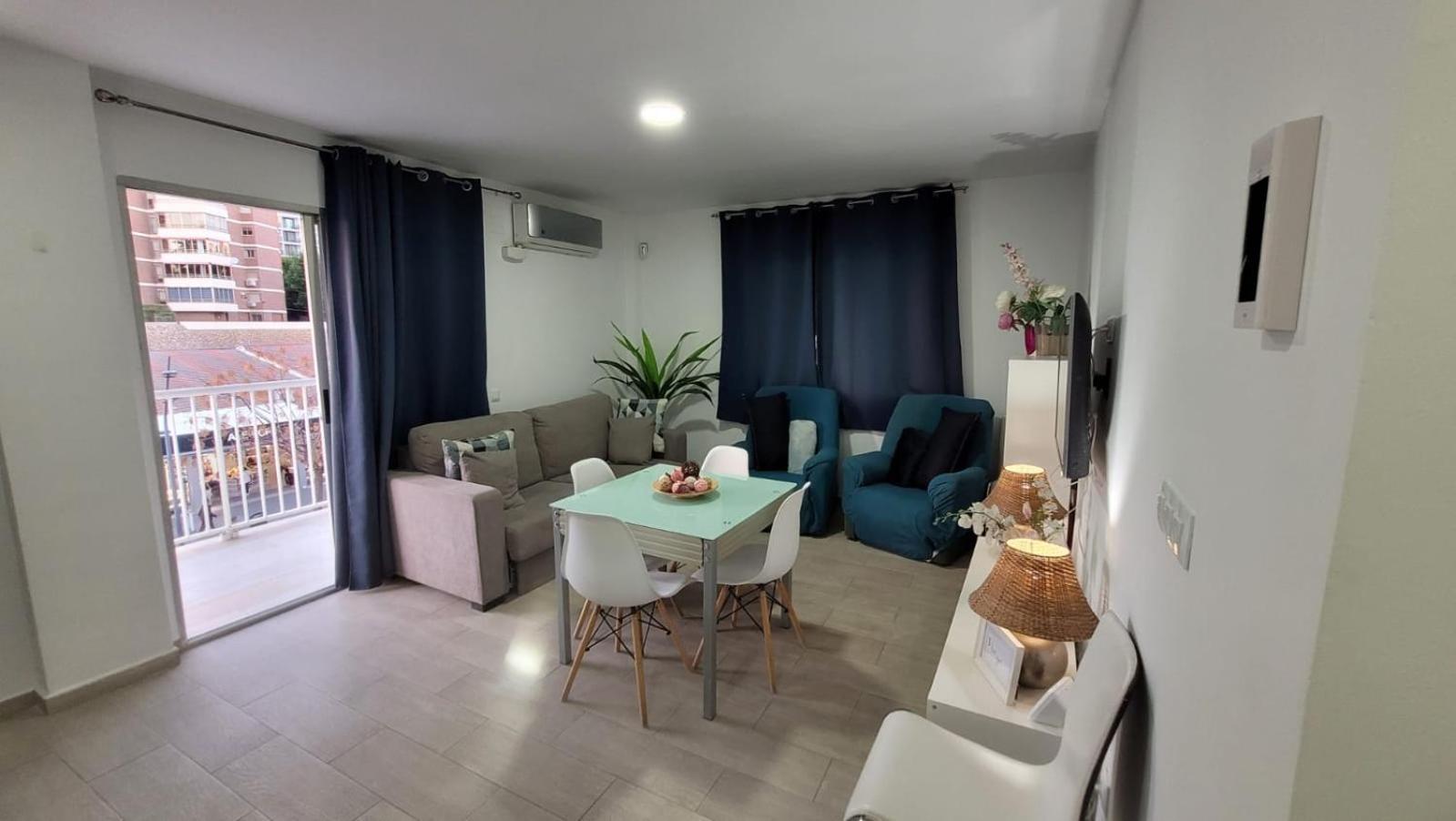 Apartamento Habana Benidorm Ngoại thất bức ảnh