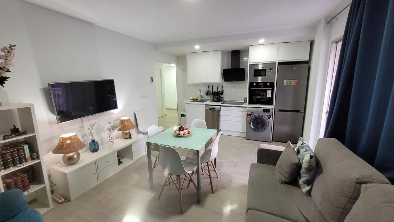 Apartamento Habana Benidorm Ngoại thất bức ảnh