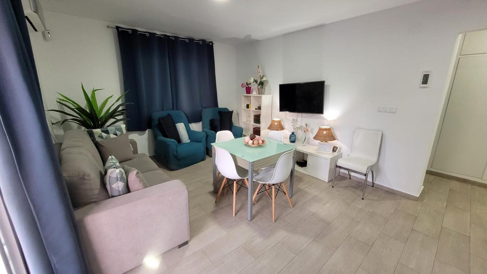 Apartamento Habana Benidorm Ngoại thất bức ảnh