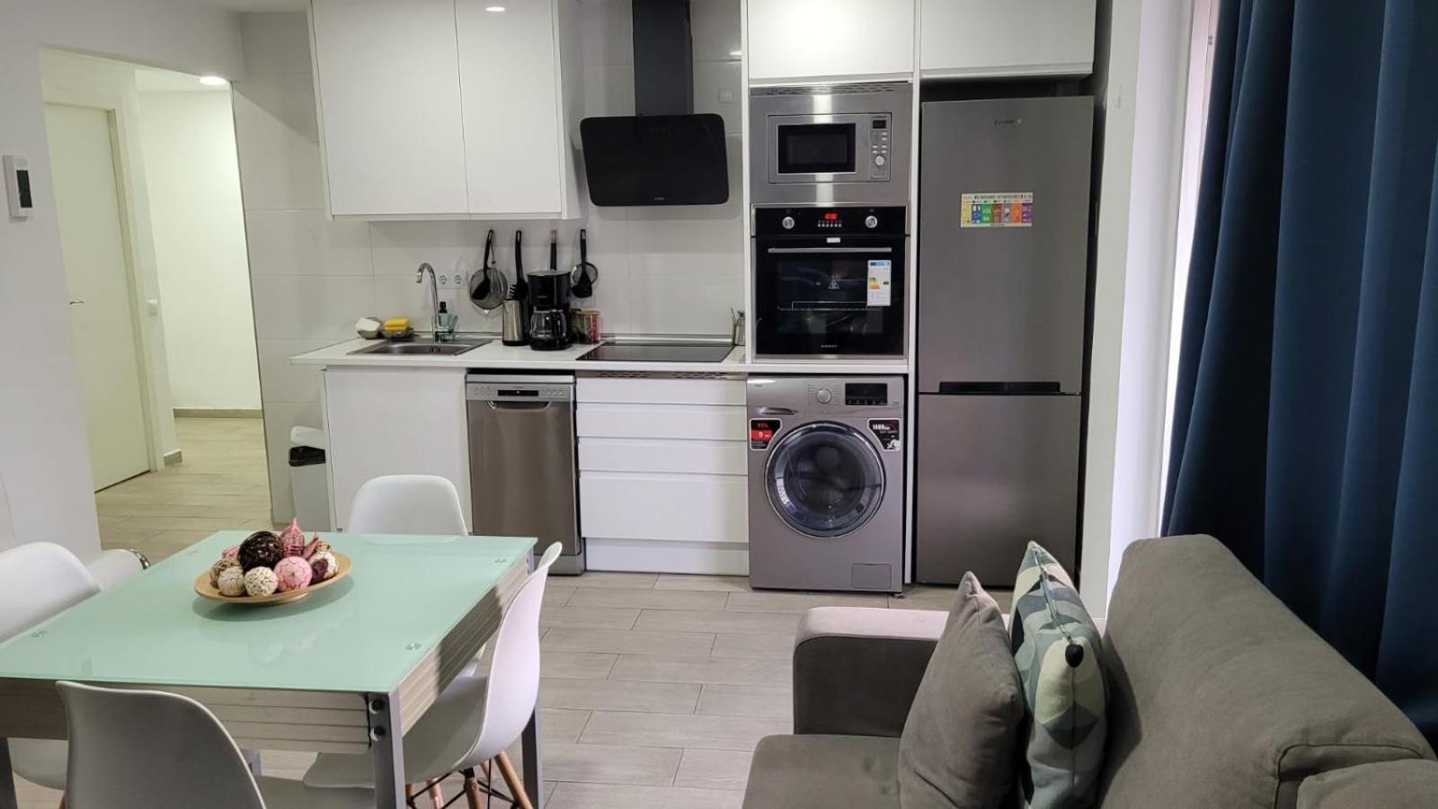 Apartamento Habana Benidorm Ngoại thất bức ảnh